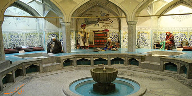 حمام-شیخ-بهائی