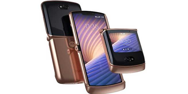 بررسی-گوشی-موتورولا-ریزر-5G-(مشخصات-گوشی-تاشو-Motorola-Razr-5G)